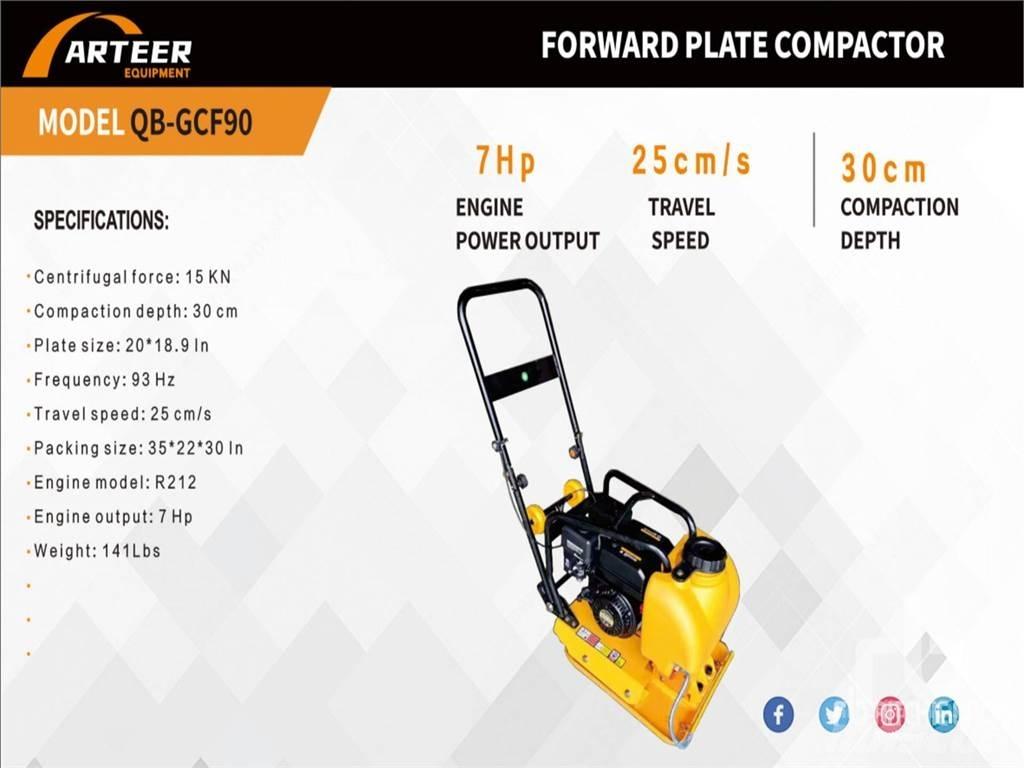 Arteer GCF90 Vibrationsgeräte