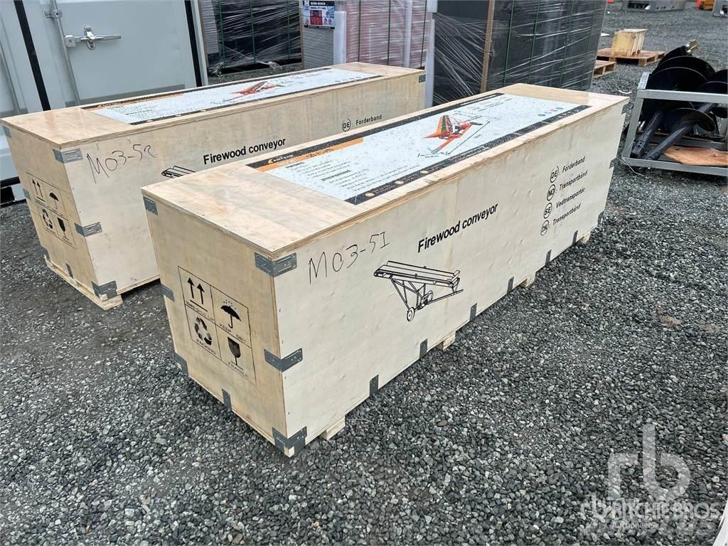 Arteer QB-FC300 Förderbandanlagen