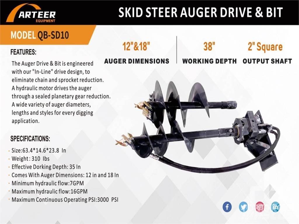 Arteer QB-SD10 Bohrer