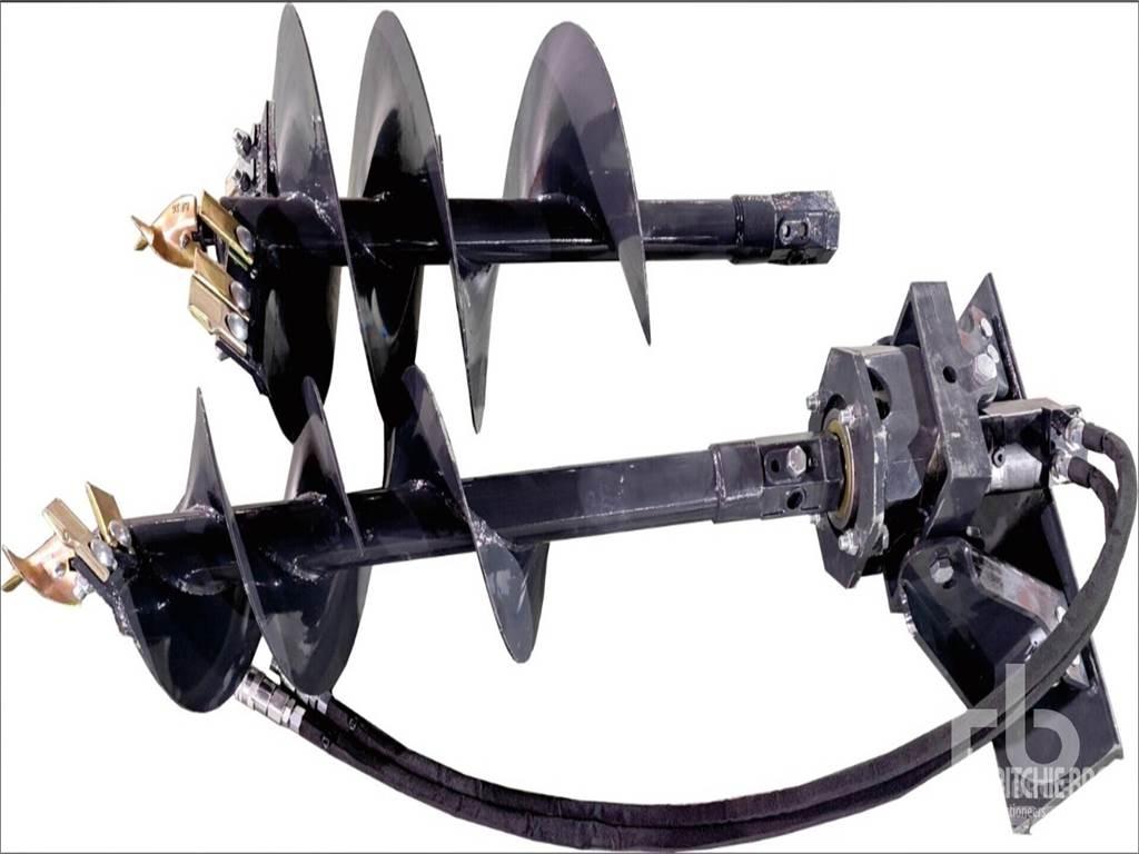 Arteer QB-SD10 Bohrer