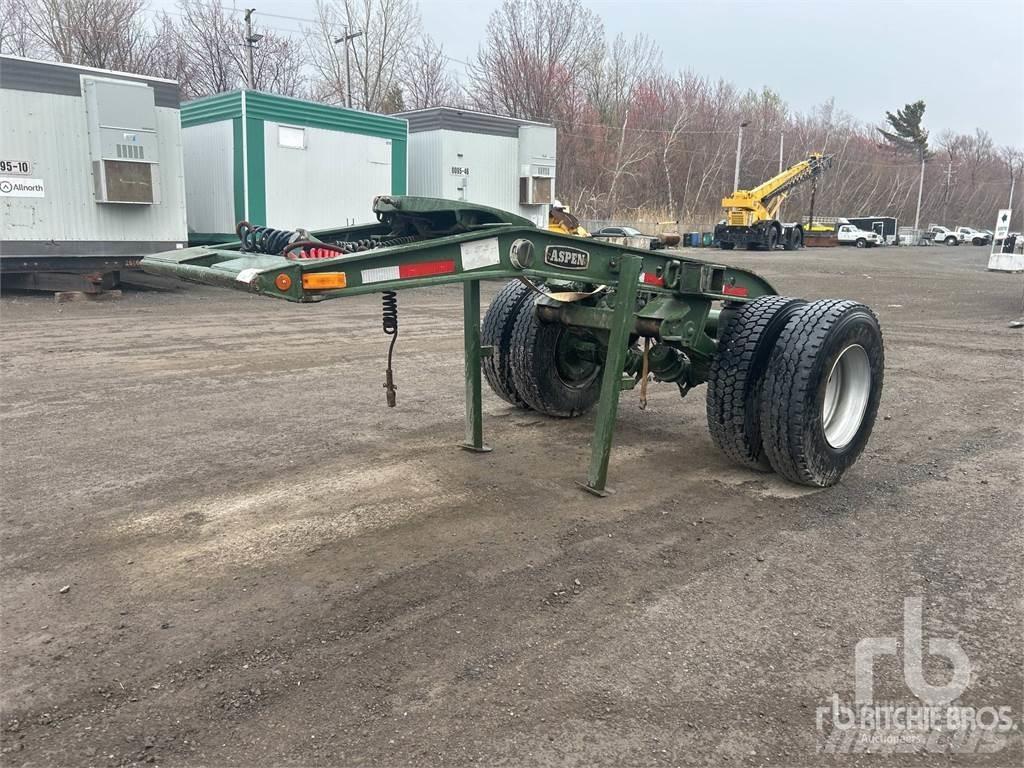Aspen JT301JJ Dollyanhänger