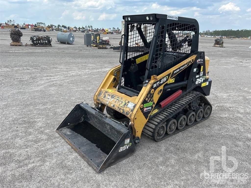 ASV RT25 Kompaktlader