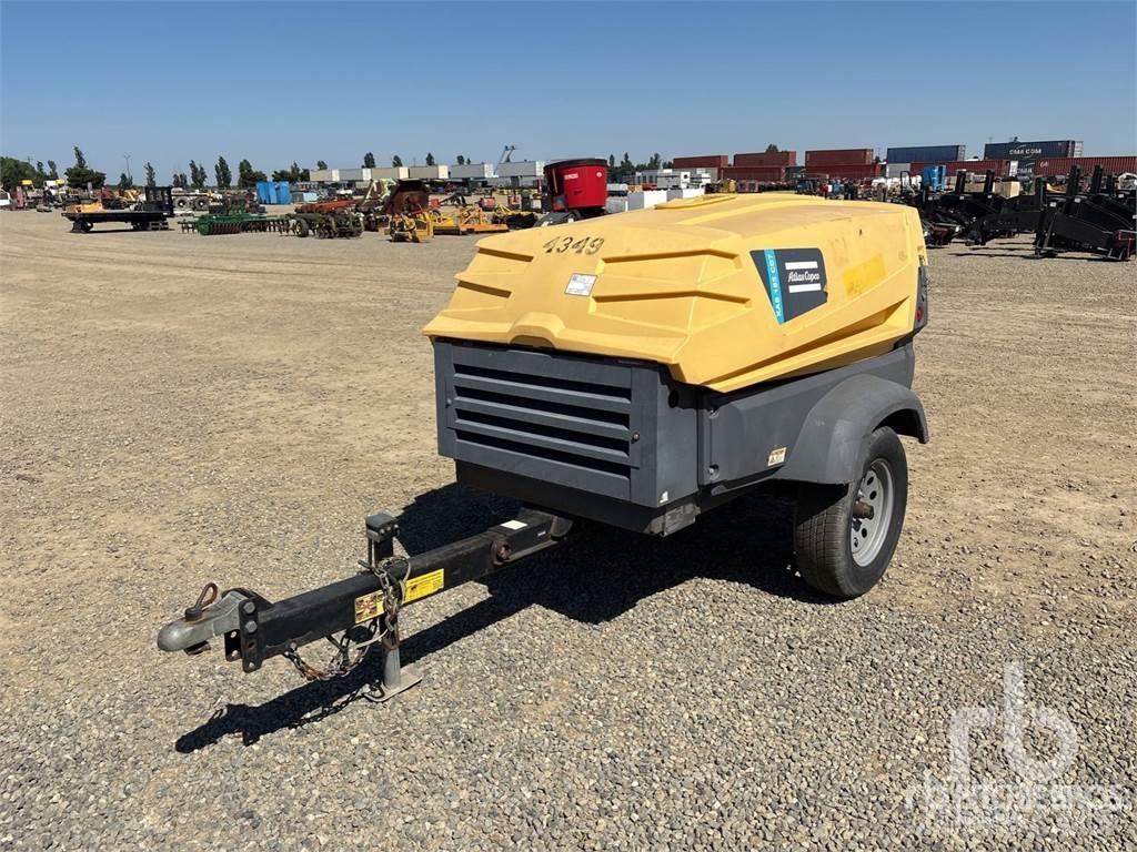 Atlas 185 Kompressoren