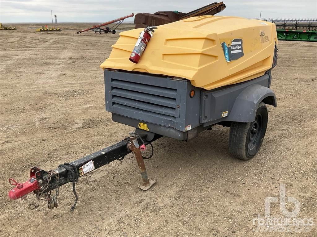 Atlas Copco I85 Kompressoren