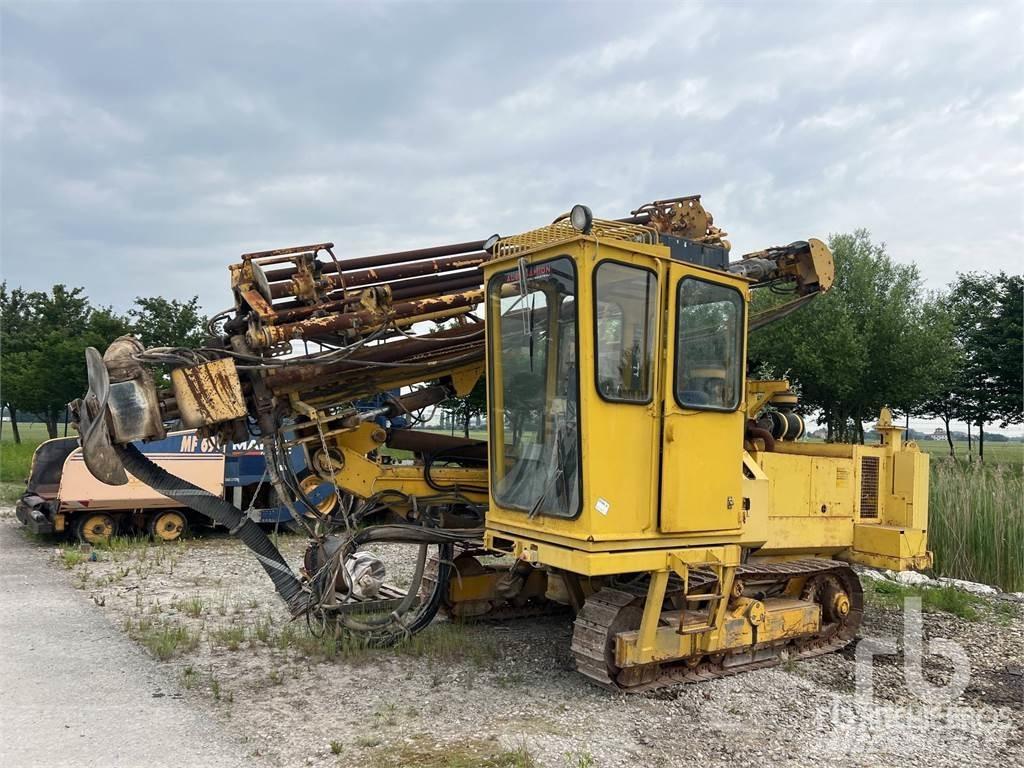 Atlas Copco ROC Horizontale Richtungsbohrgeräte