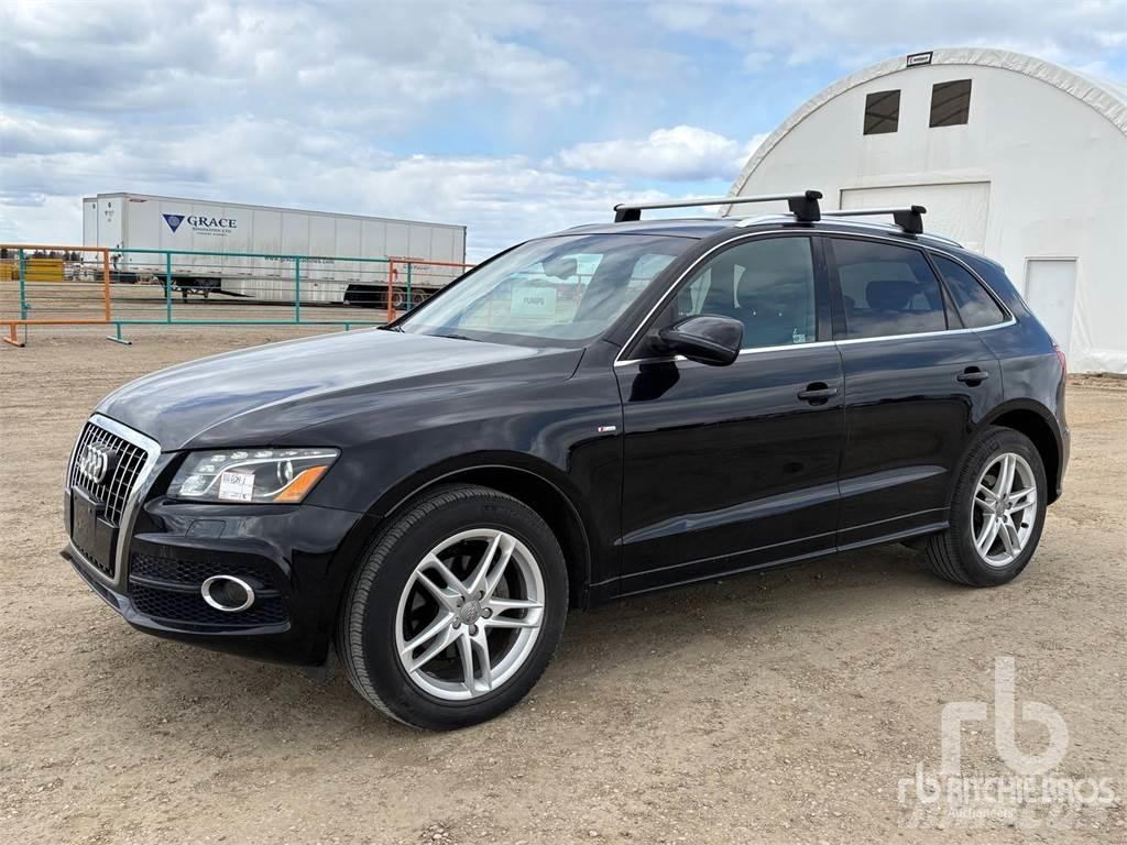 Audi Q5 Pickup/Pritschenwagen