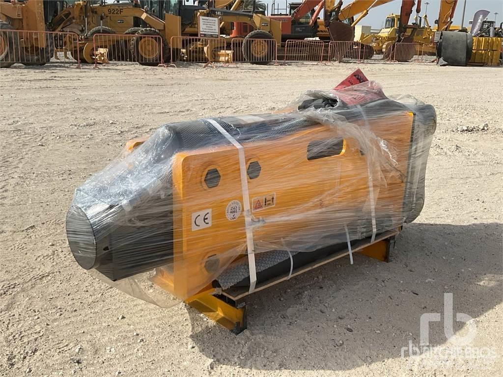  AXB BRK100 Hammer / Brecher