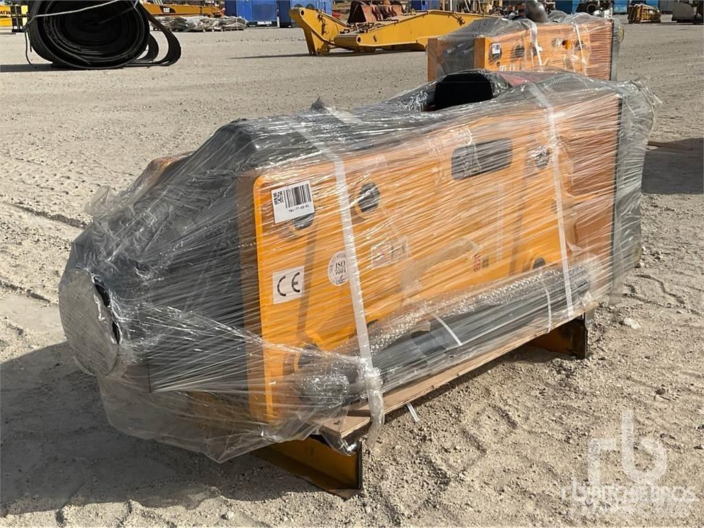  AXB BRK100 Hammer / Brecher