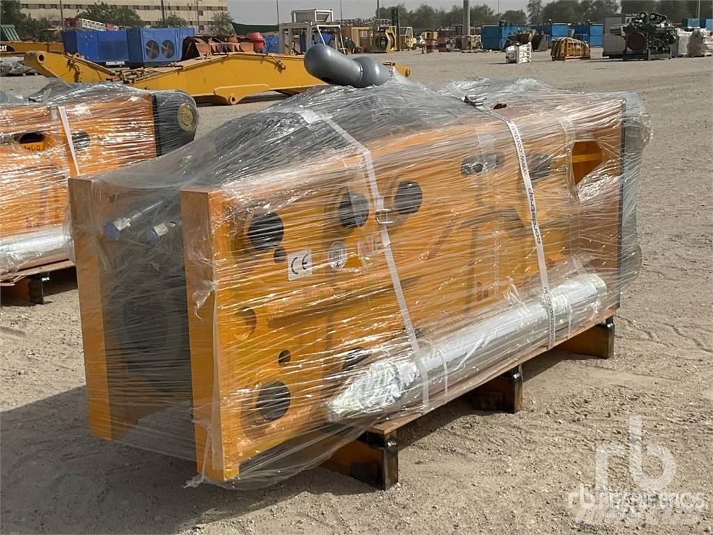  AXB BRK140A Hammer / Brecher