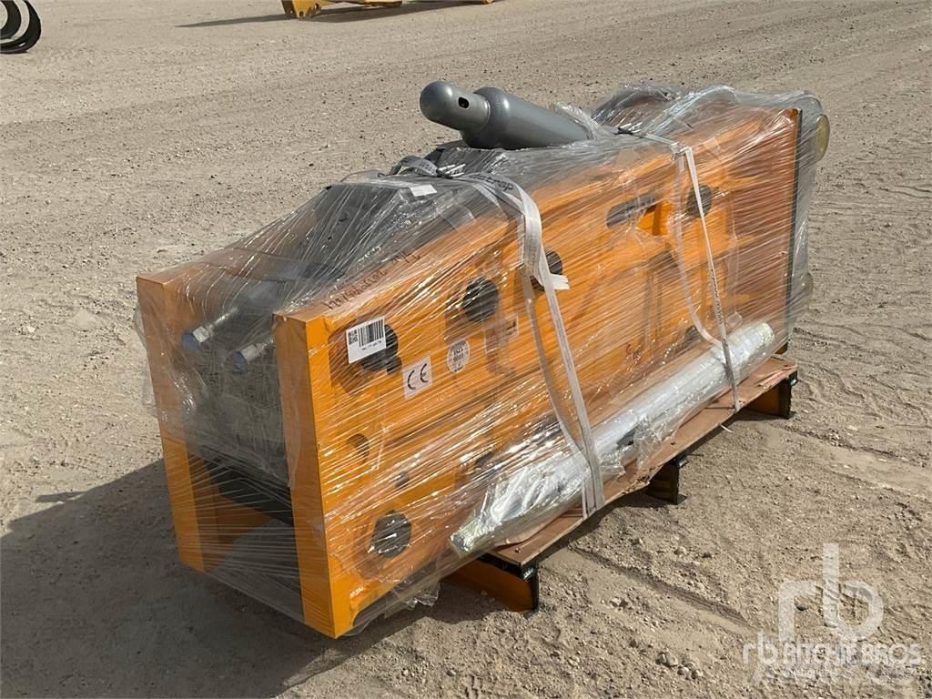  AXB BRK140A Hammer / Brecher