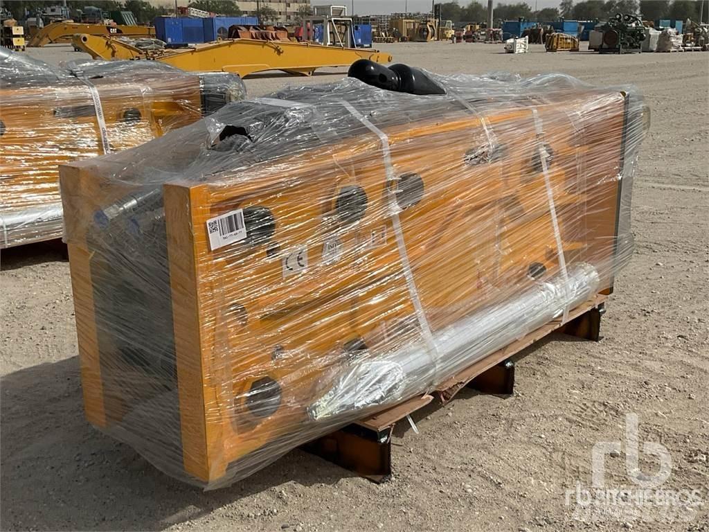  AXB BRK140A Hammer / Brecher