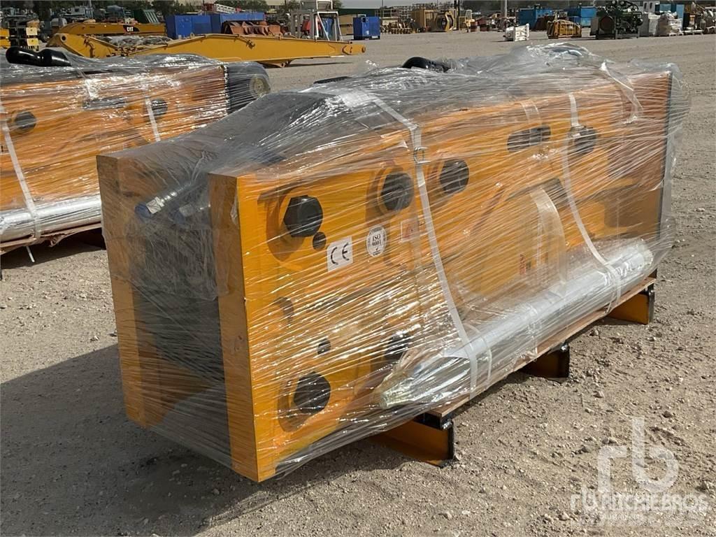  AXB BRK140A Hammer / Brecher
