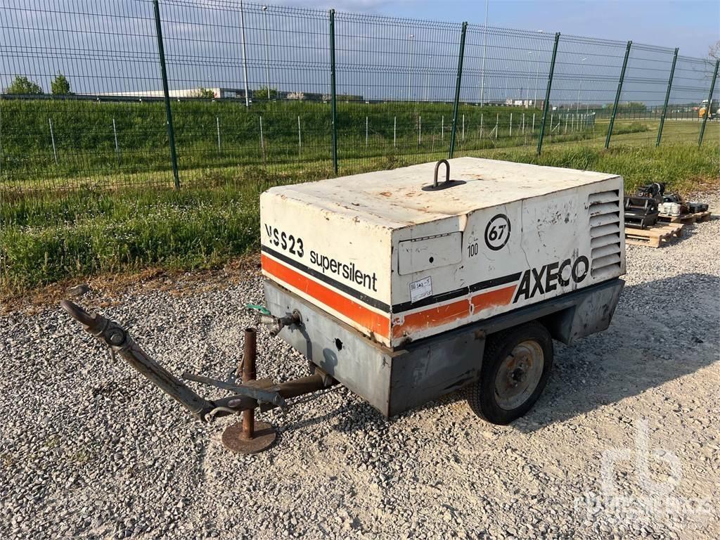 Axeco VSS23 Kompressoren