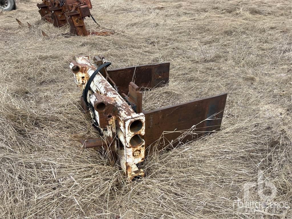  Bale Grabber Sonstige Landmaschinen