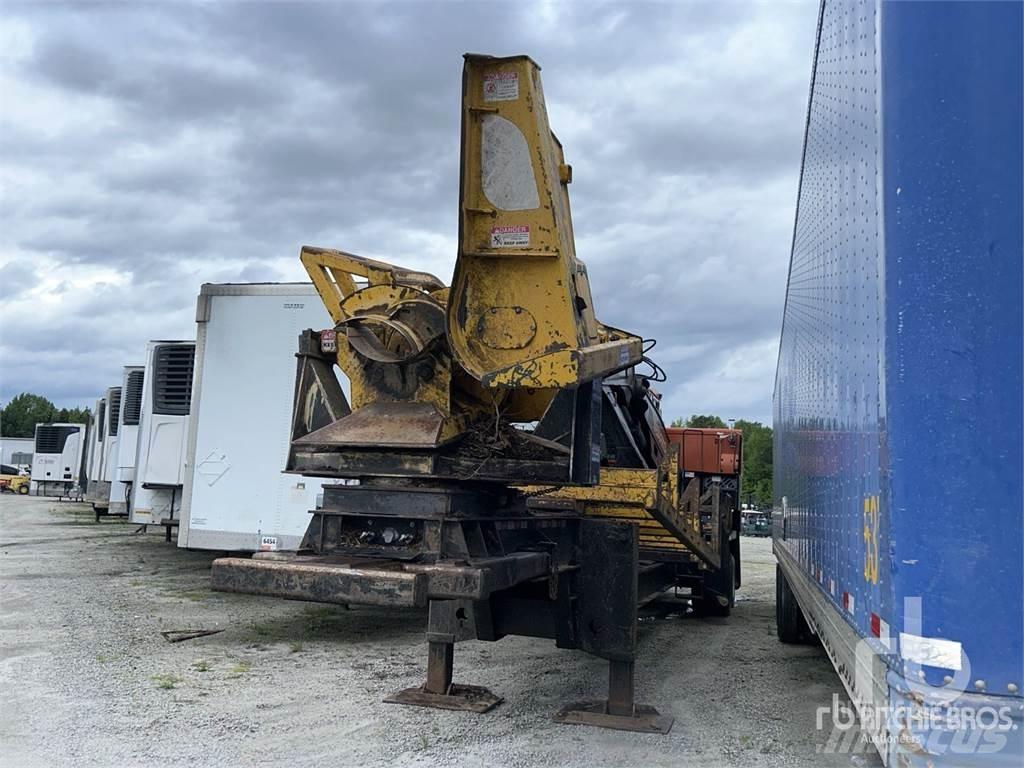Barko 595B Gelenkausleger Lader