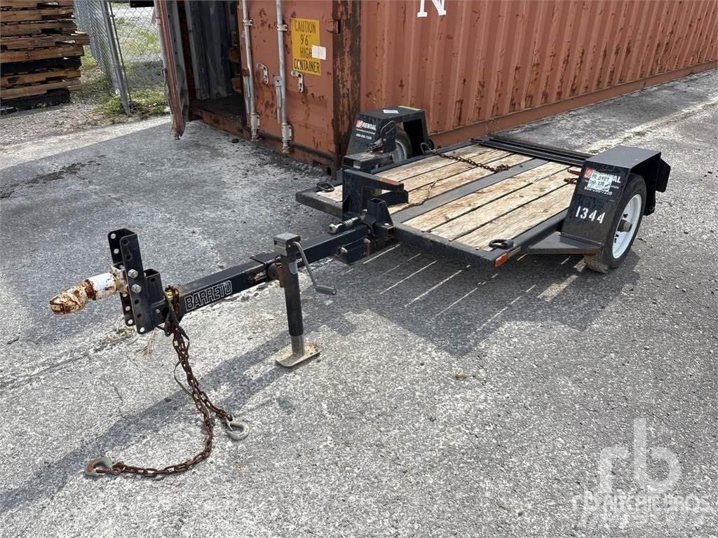 Barreto E4X6TBT Maschinetransporter