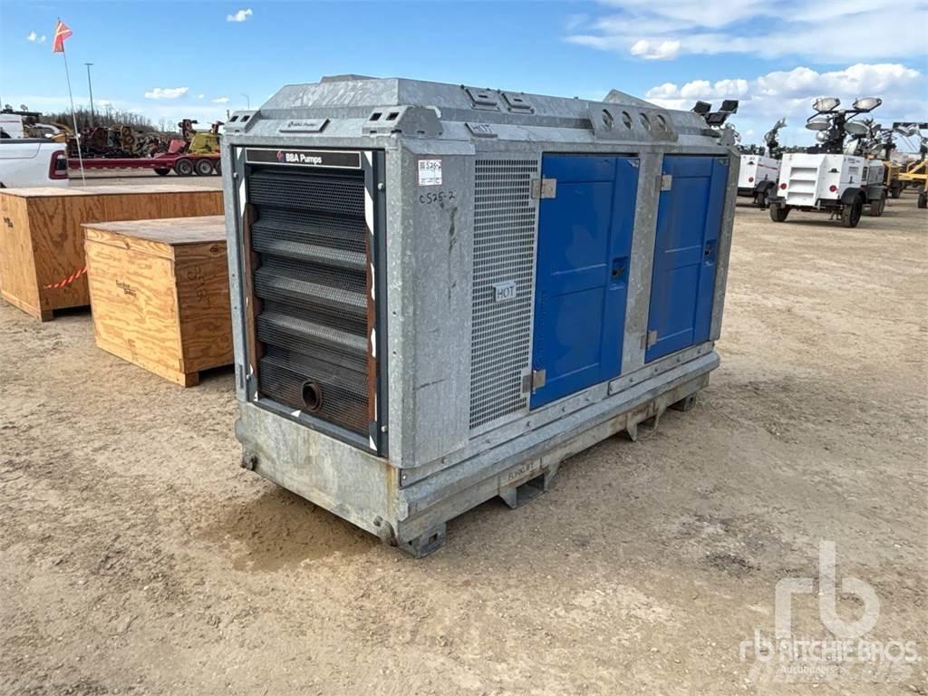 BBA BL200 Wasserpumpen