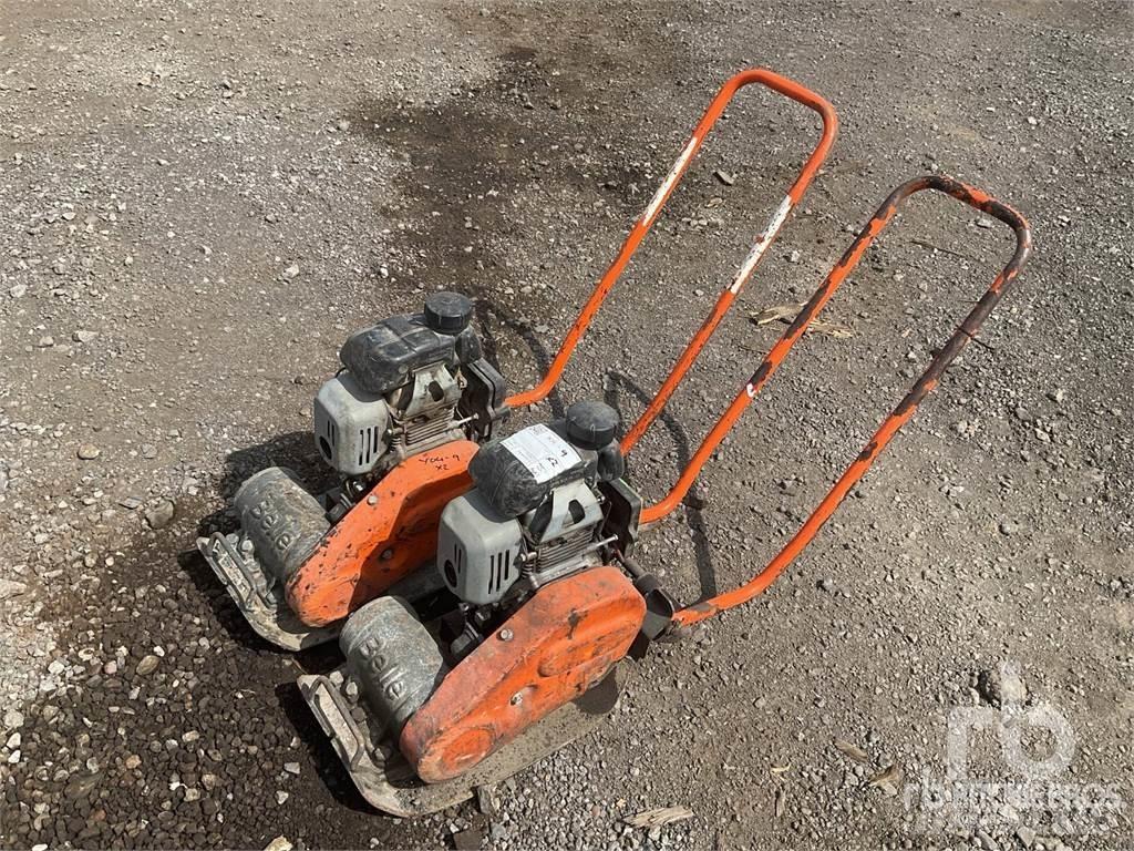 Belle ELX3201 Vibrationsgeräte