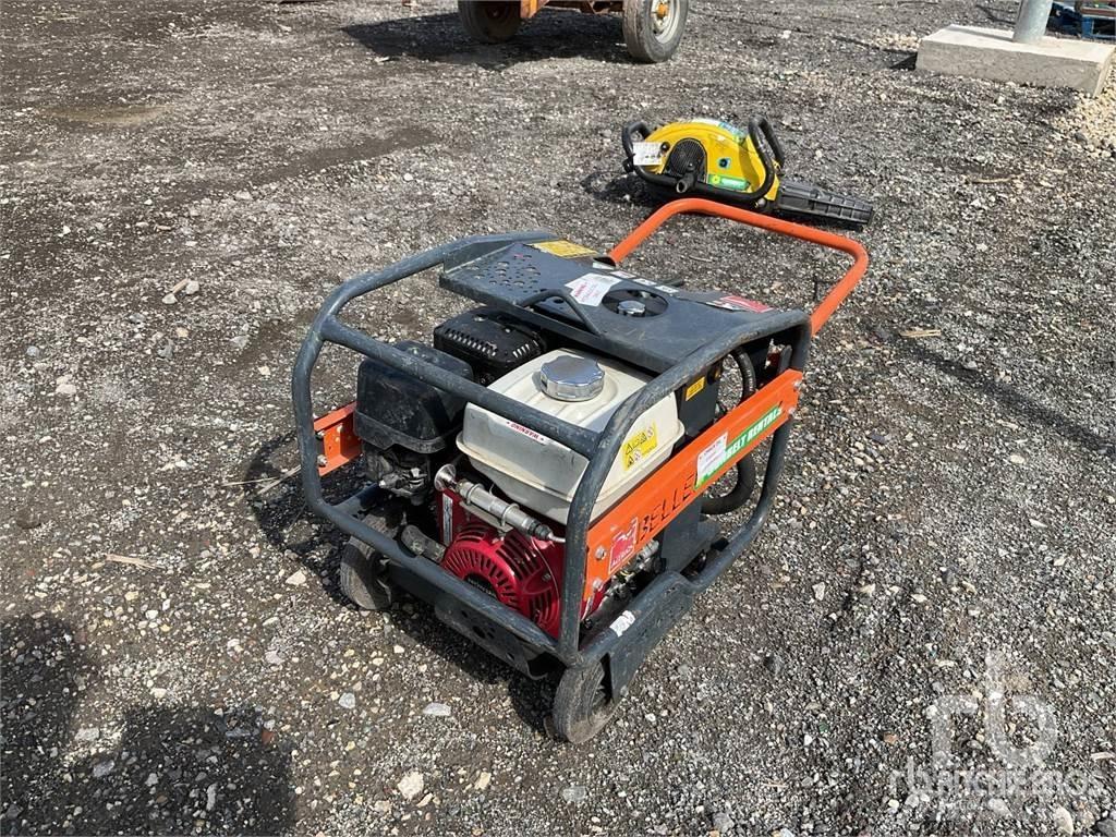 Belle HPX01S Sonstige Baumaschinen