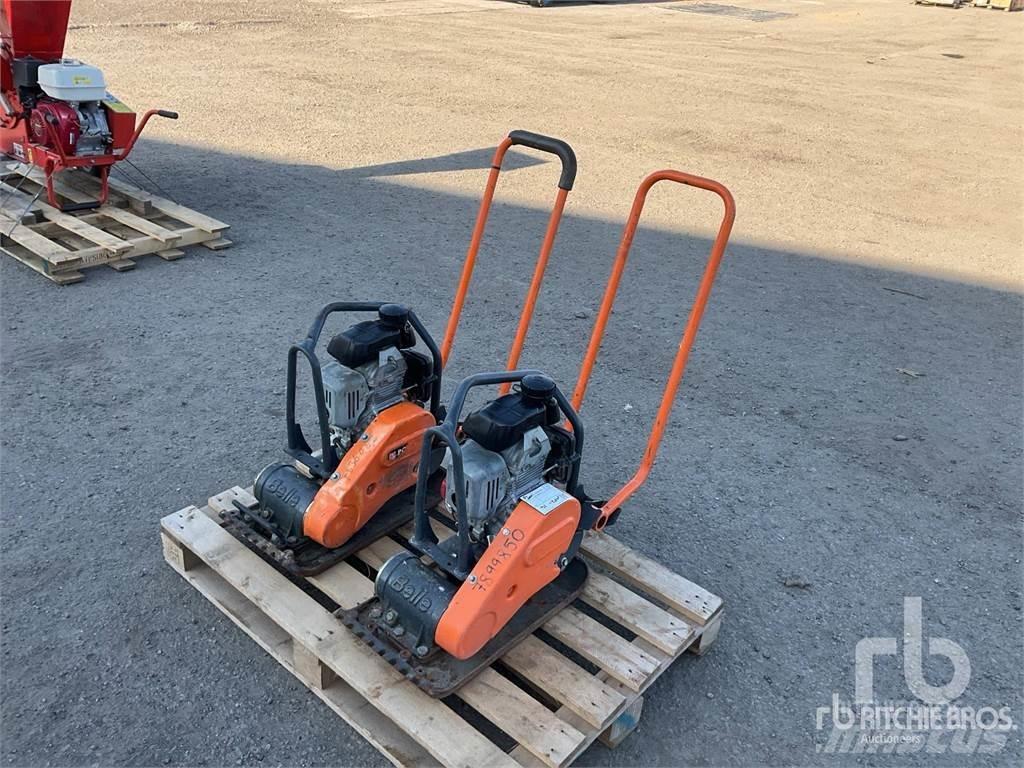 Belle LC3251 Vibrationsgeräte