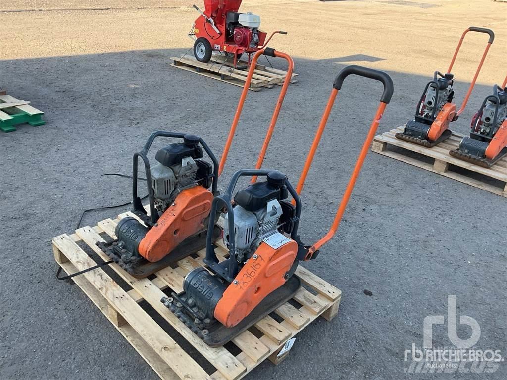 Belle LC3251 Vibrationsgeräte