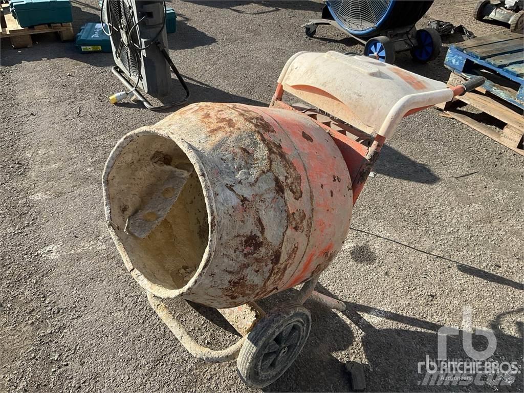 Belle M12A Betonmischer