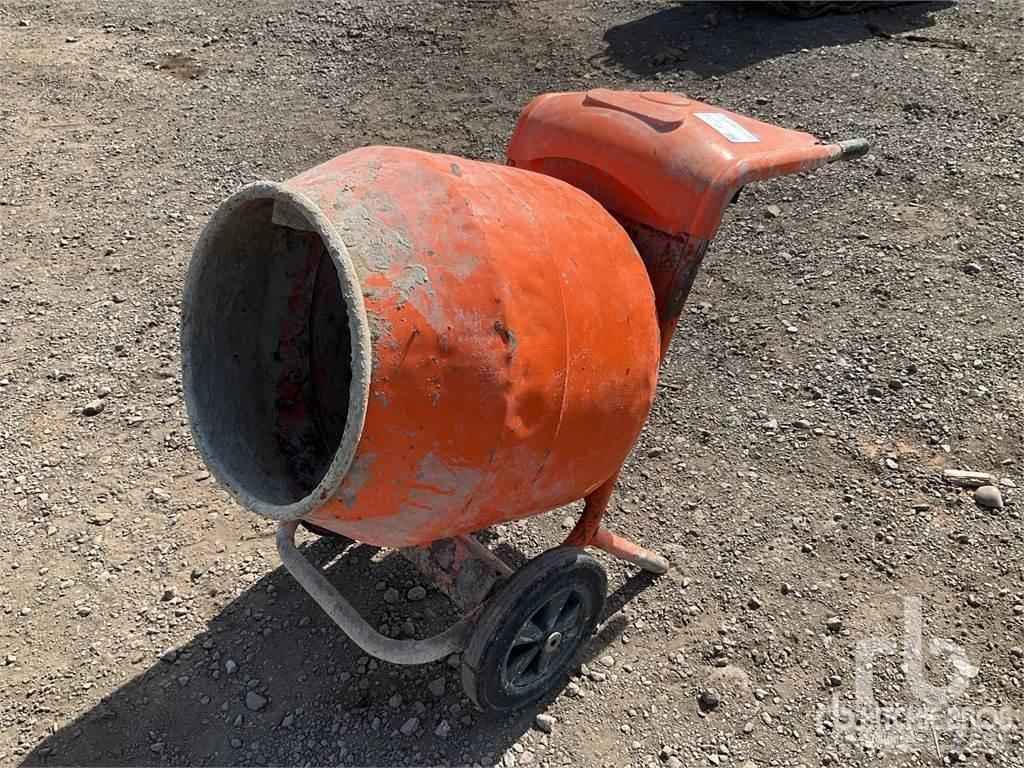 Belle M54B Sonstige Baumaschinen