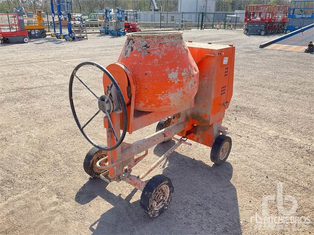 Belle PM20TP Betonmischer