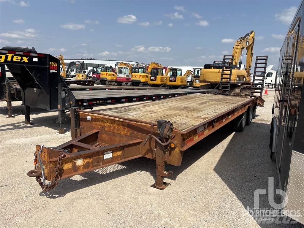 Belshe DT255 Tieflader