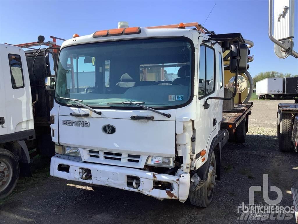 Bering MD26M Kommunal-Sonderfahrzeuge