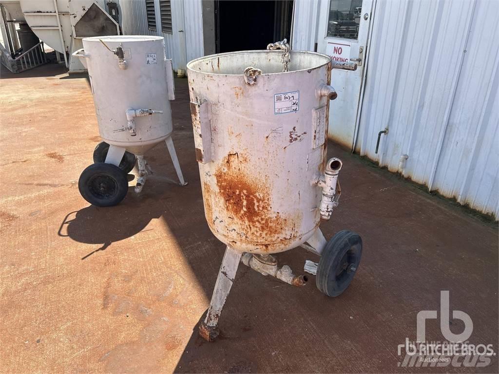 Blast Pot Sonstige Baumaschinen