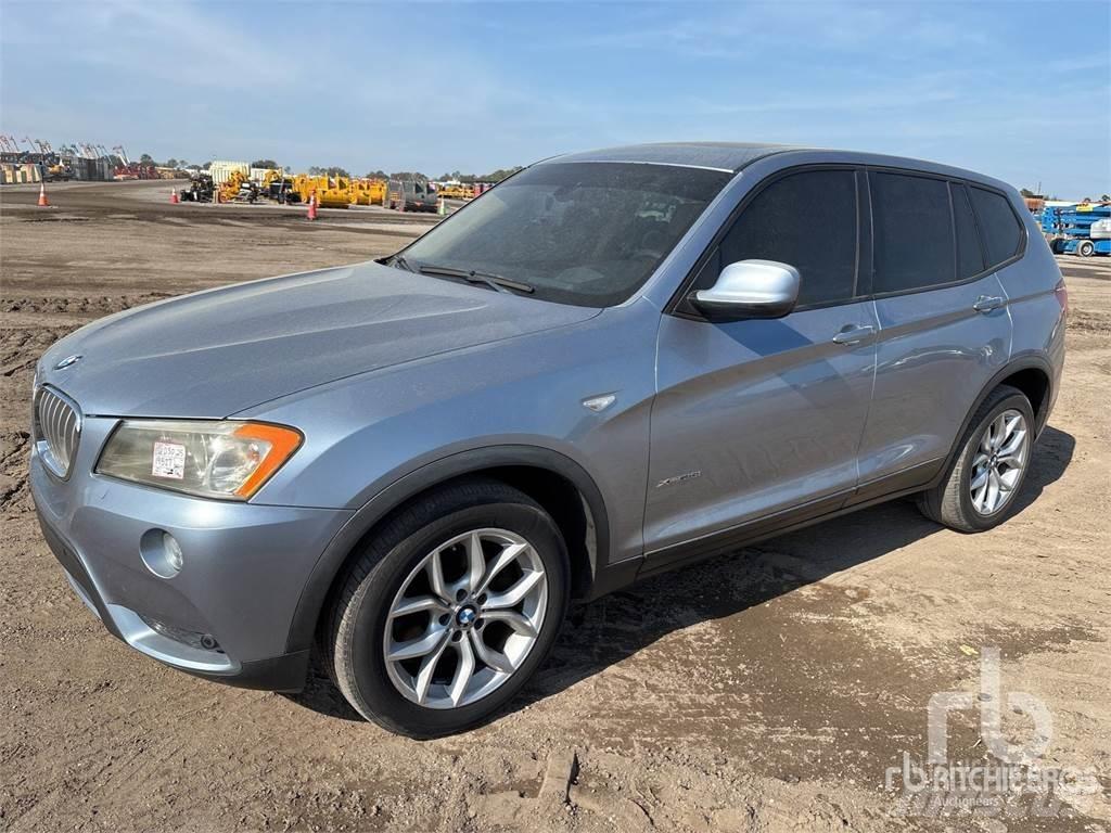 BMW X3 Pickup/Pritschenwagen