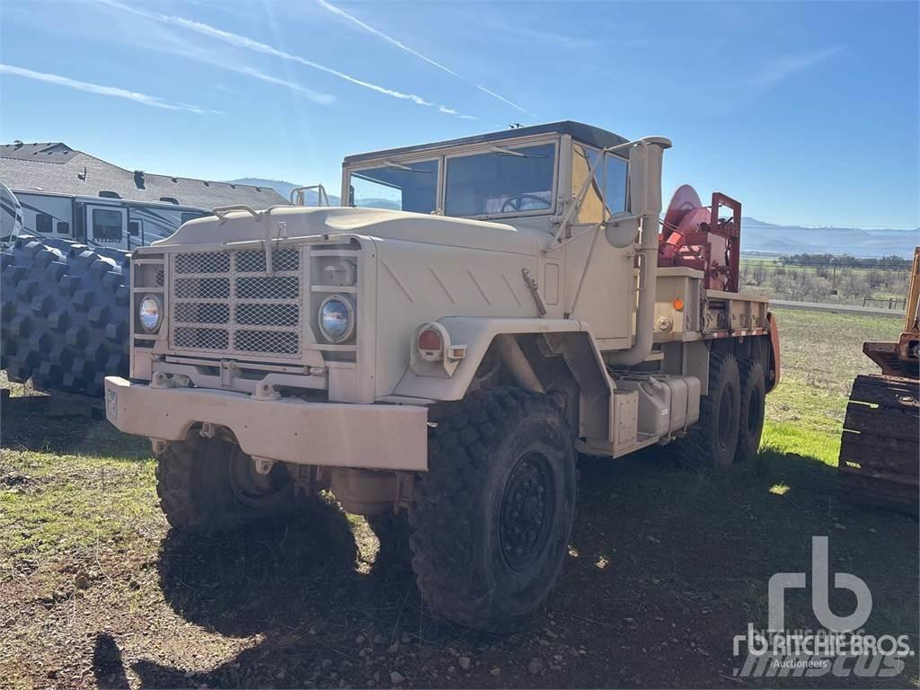 BMY M923A2 Andere Fahrzeuge