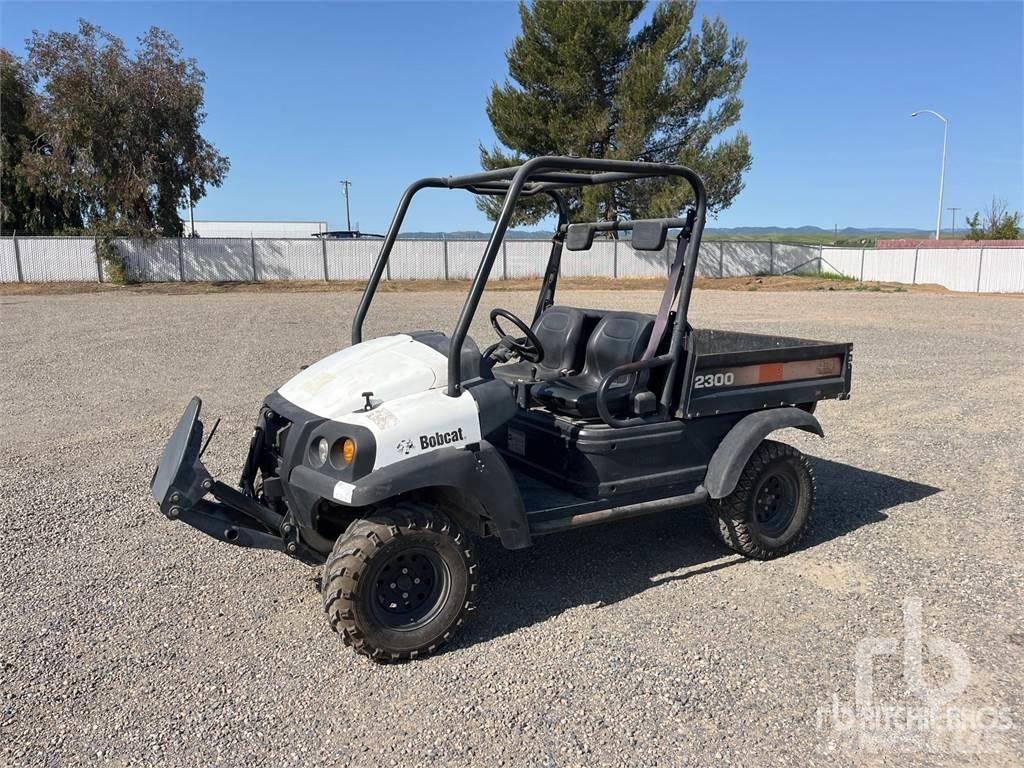 Bobcat 2300 Arbeitsfahrzeuge