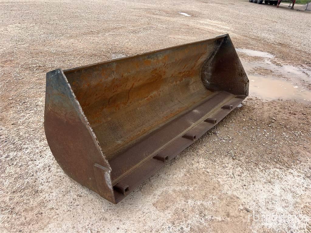 Bobcat 2350 mm Greifer
