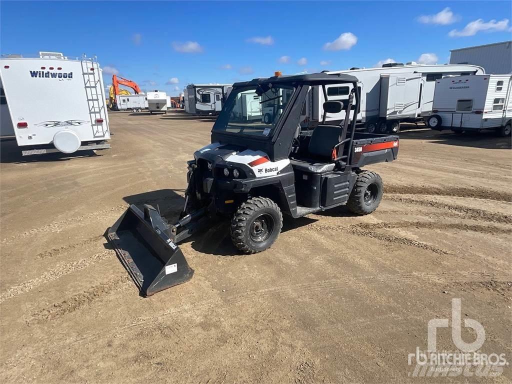 Bobcat 3450 Arbeitsfahrzeuge