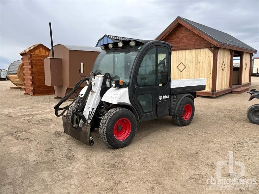 Bobcat 5600 Arbeitsfahrzeuge