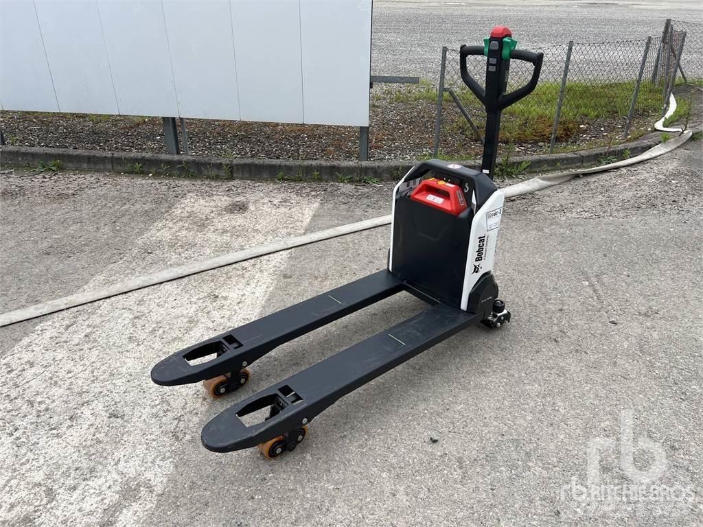 Bobcat LPM15N Palletstellingen
