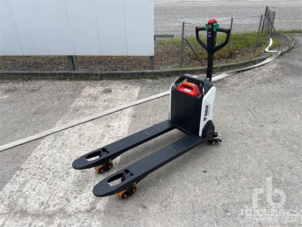 Bobcat LPM15N Palletstellingen