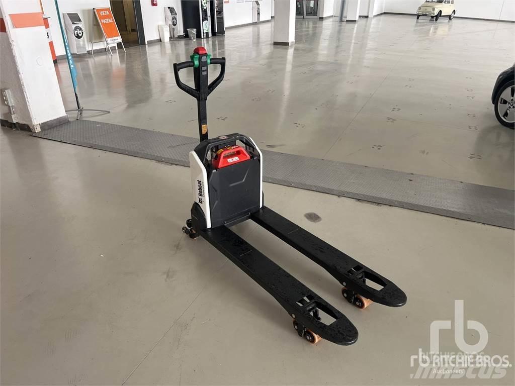 Bobcat LPM15N Palletstellingen