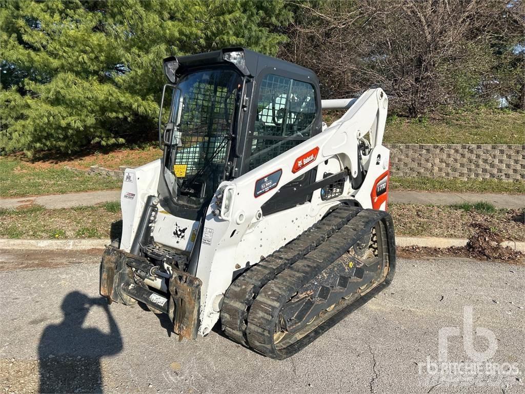 Bobcat T770 Kompaktlader