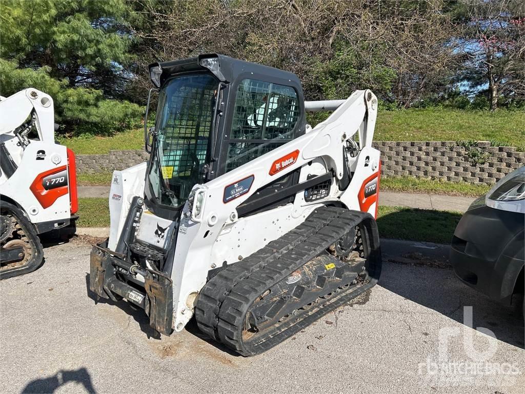 Bobcat T770 Kompaktlader