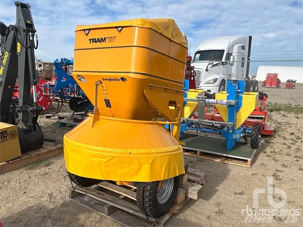 Bogballe S2 T Transport Sonstige