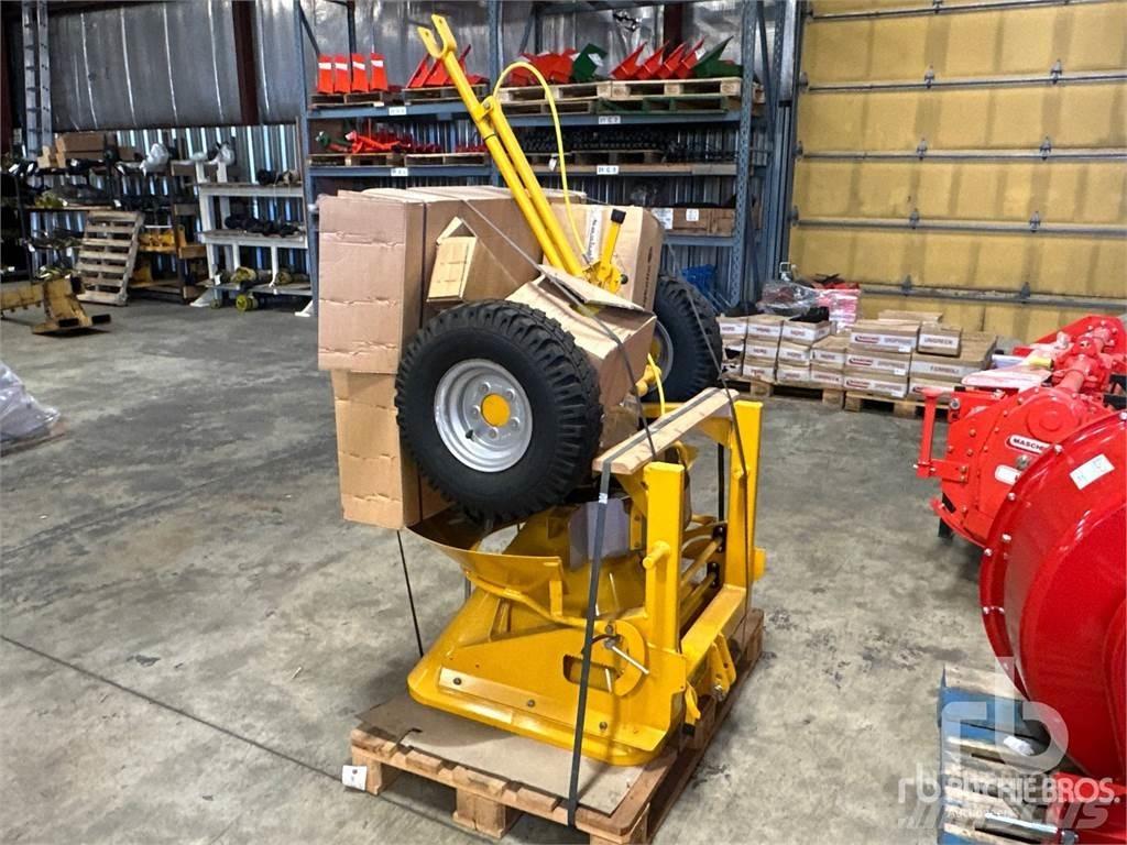 Bogballe S2 T Transport Sonstige