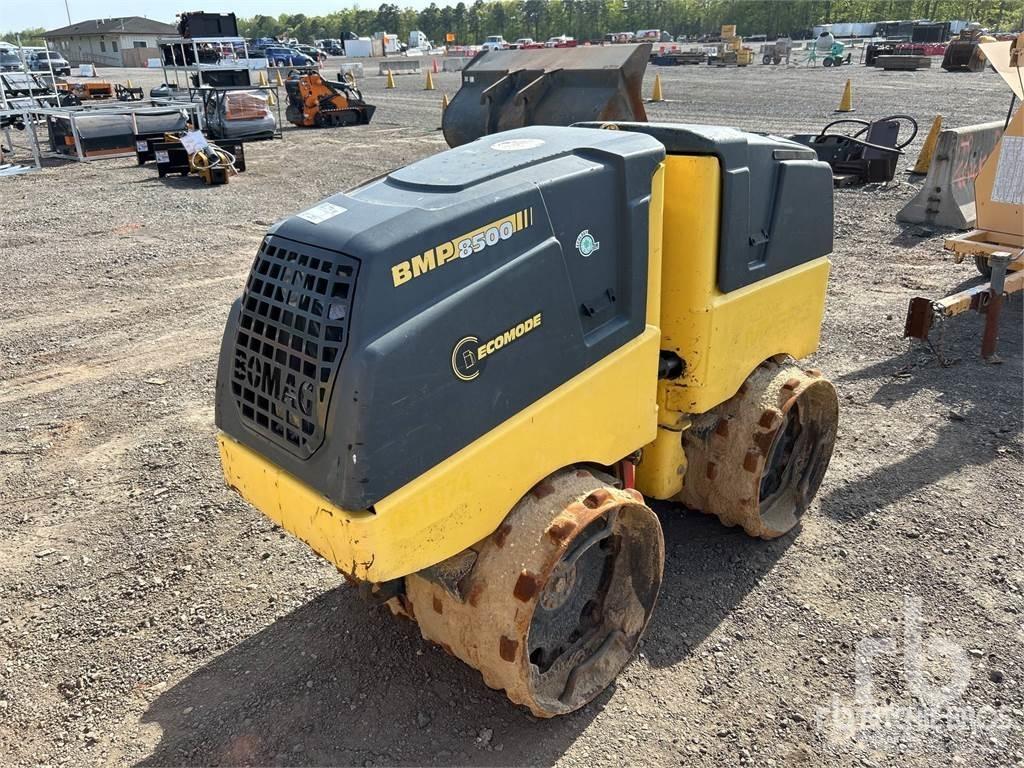 Bomag BMP8500 Erdbauwalzen