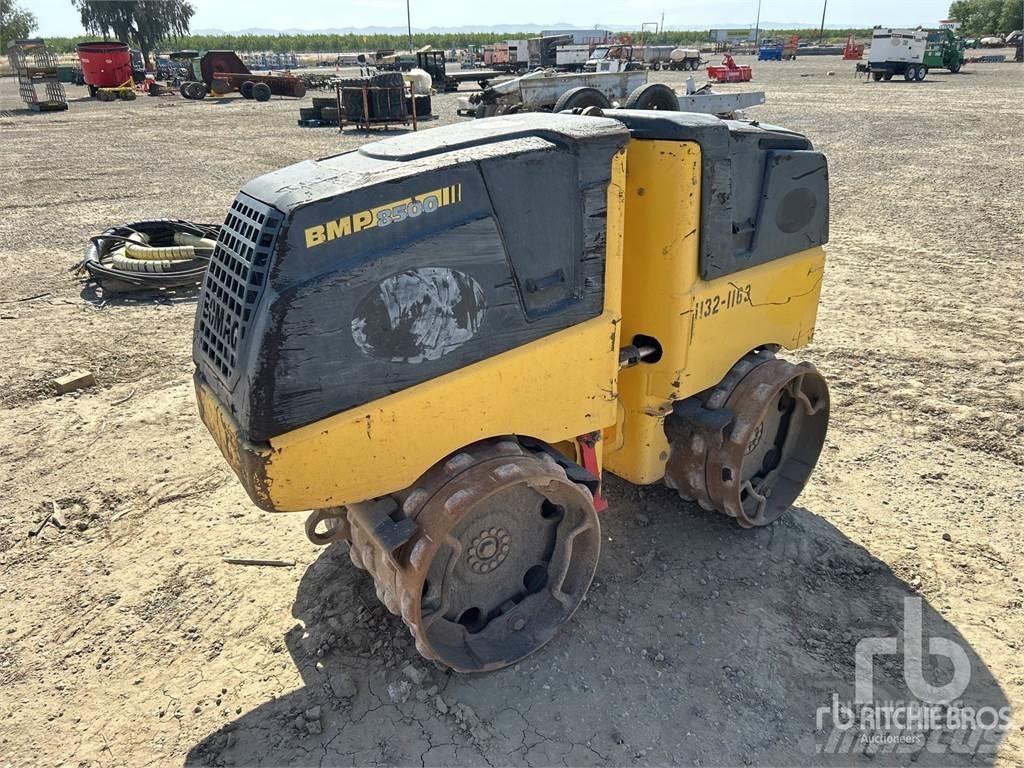 Bomag BMP8500 Erdbauwalzen