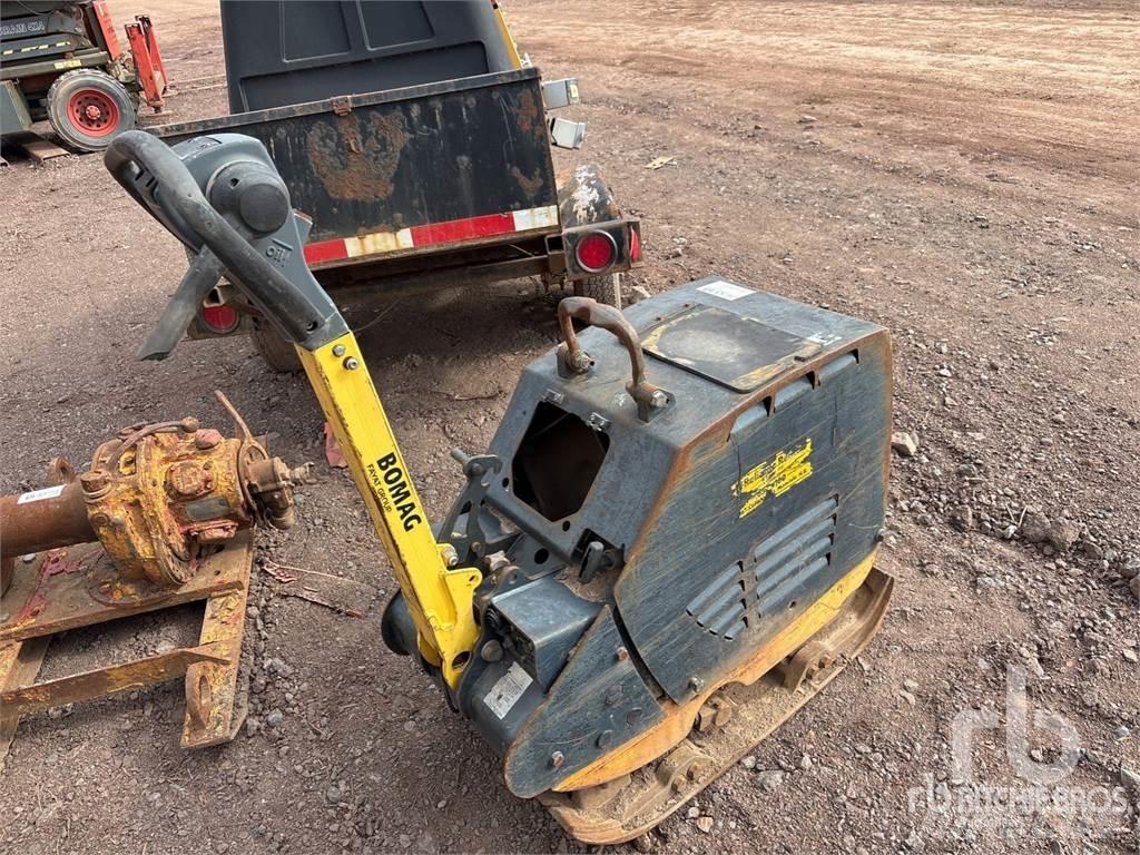 Bomag BPR45/55D Vibrationsgeräte