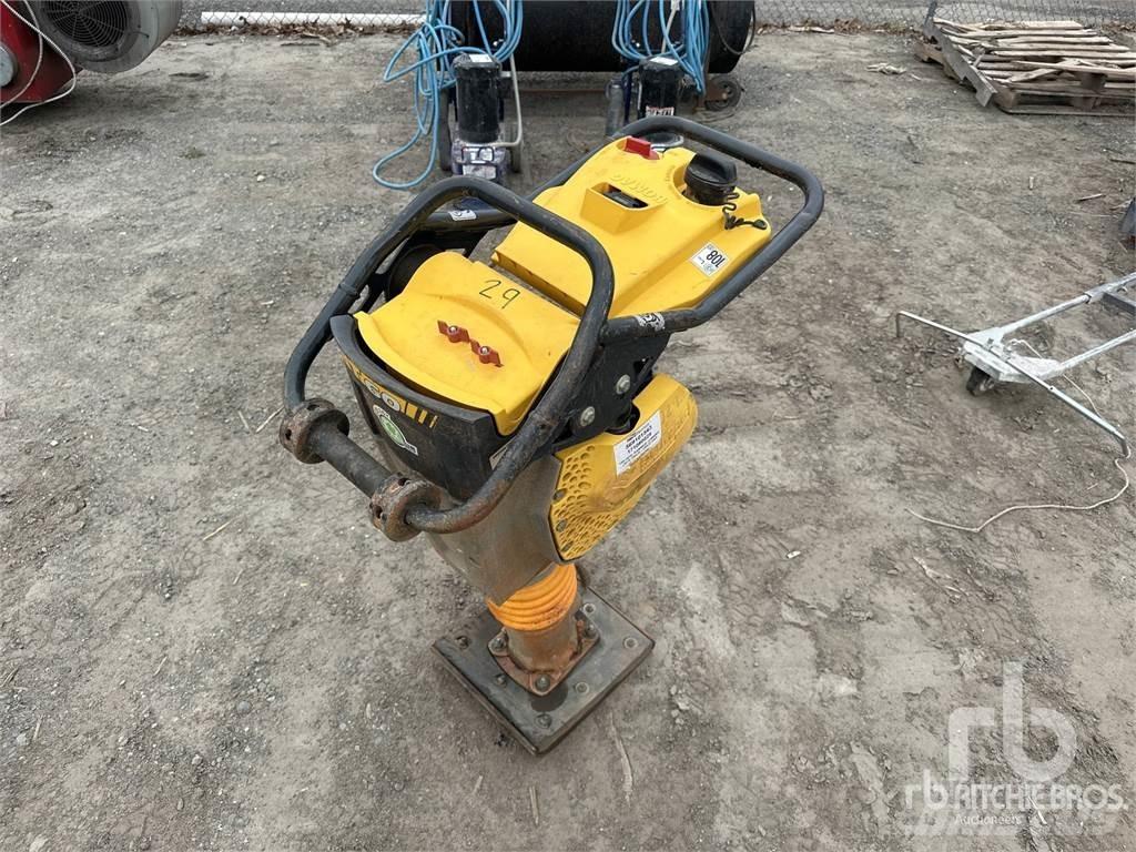 Bomag BT60 Vibrationsgeräte