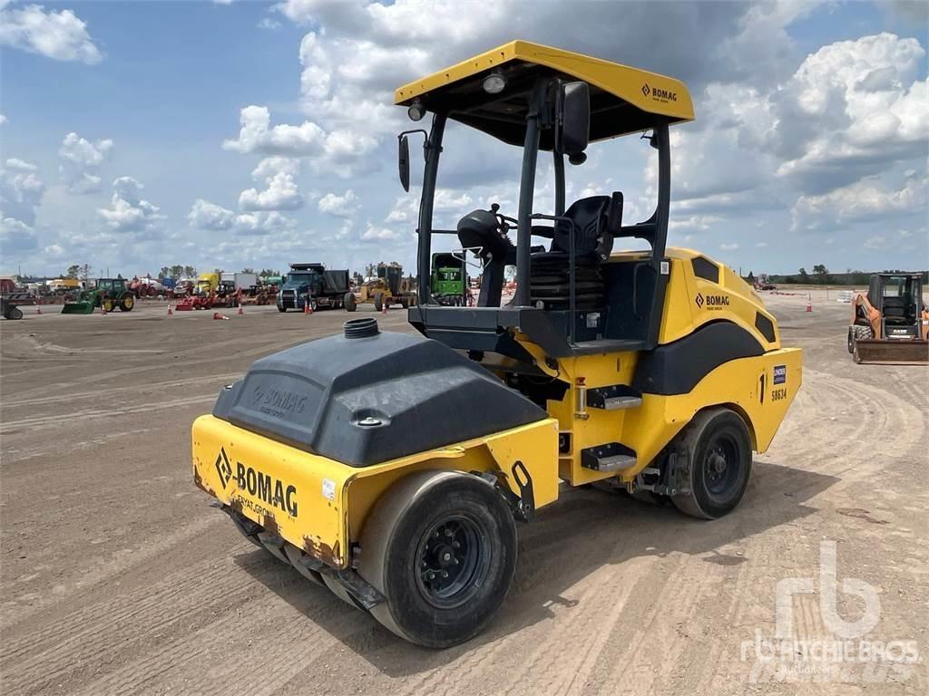 Bomag BW11RH Walzenzüge