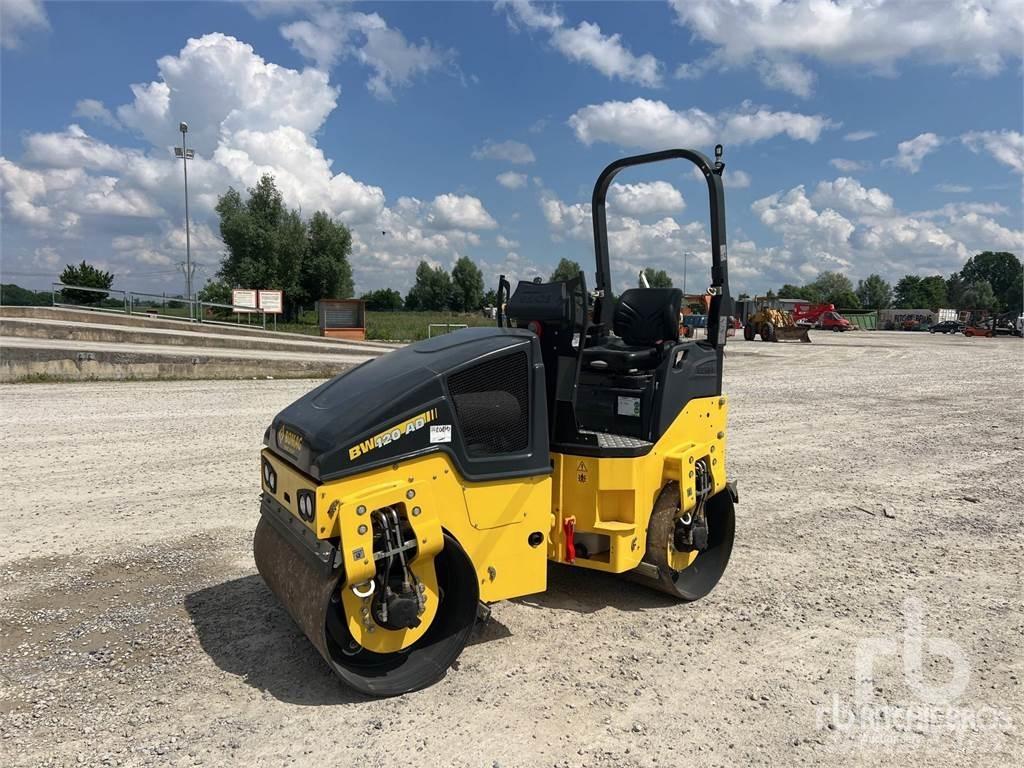 Bomag BW120AD-5 Tandemwalzen